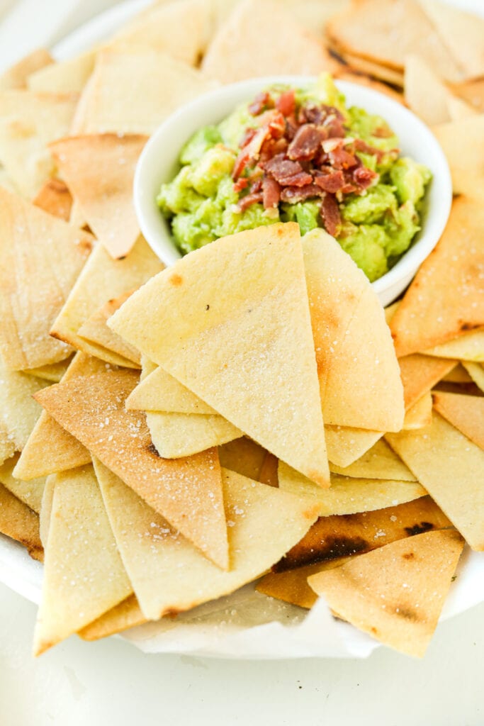 Keto Tortilla Chips Recipe One Of THE BEST Keto Friendly Snacks