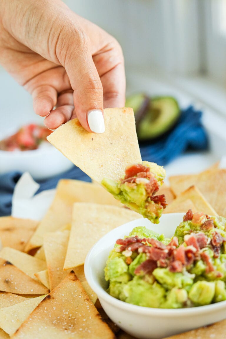 Keto Tortilla Chips Recipe Easy Keto Friendly Snacks The Diet Chef