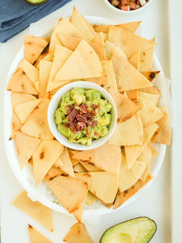 Low Carb Tortilla Chips