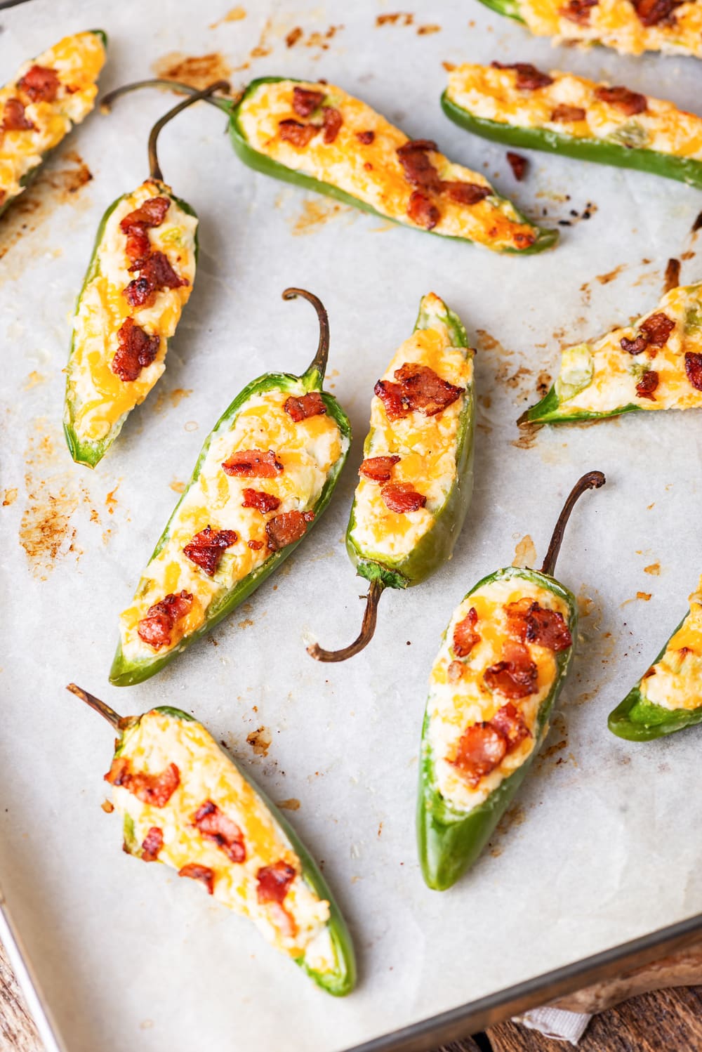 Keto Jalapeno Poppers Recipe - The Diet Chef