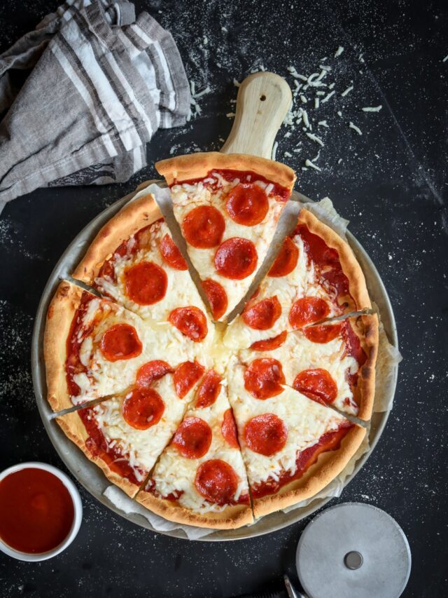 Easy Keto Pizza Recipe