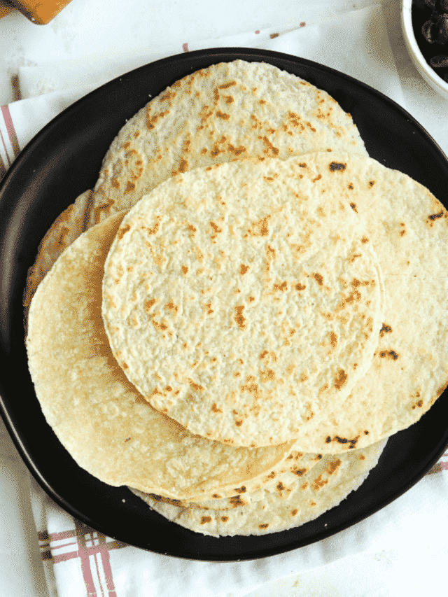 Low Carb Tortillas