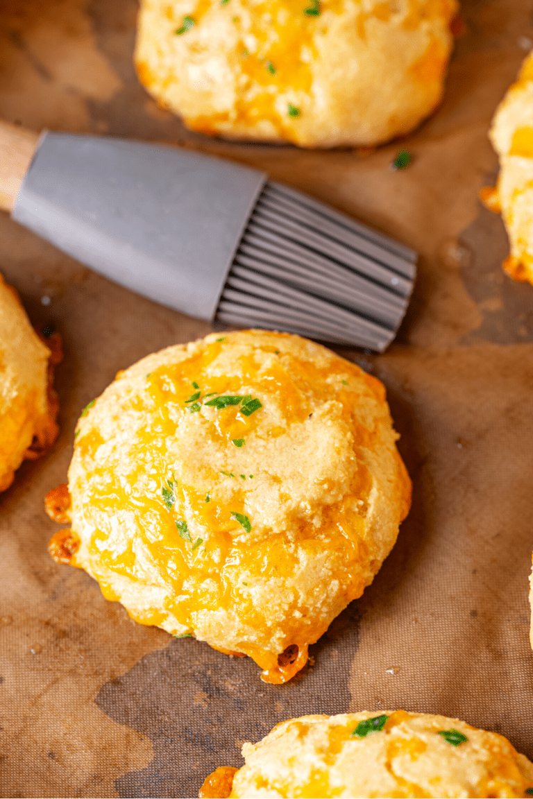 Keto Cheddar Bay Biscuits The Best Keto Biscuit Recipe You Can Make
