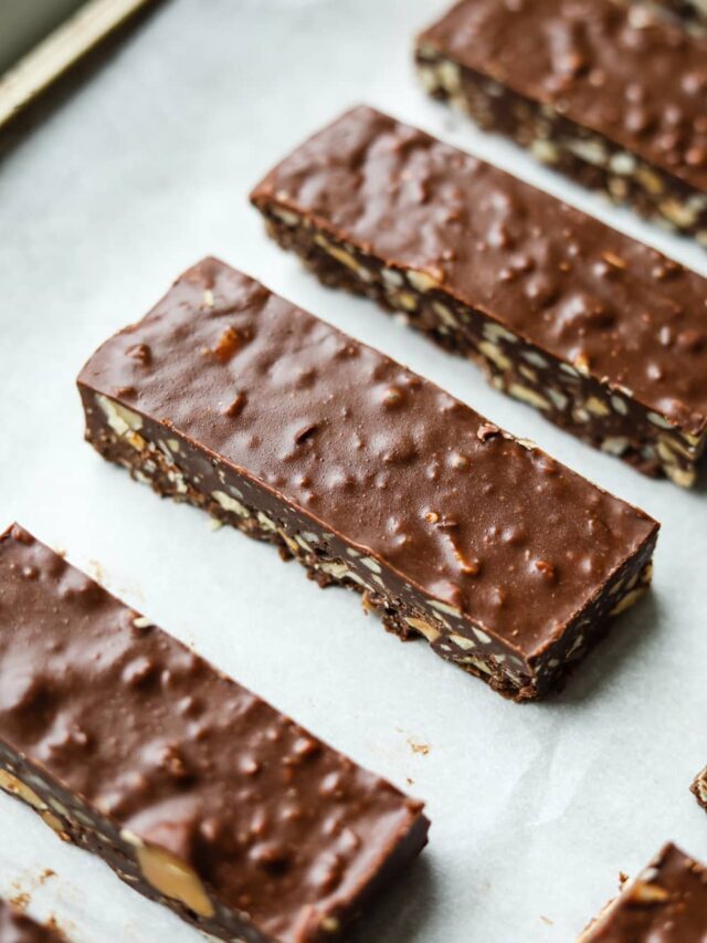 Sugar Free Candy Bars