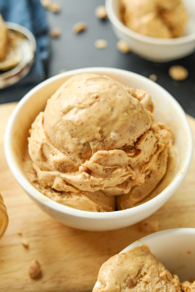 Easy Keto Peanut Butter Ice Cream The Diet Chef
