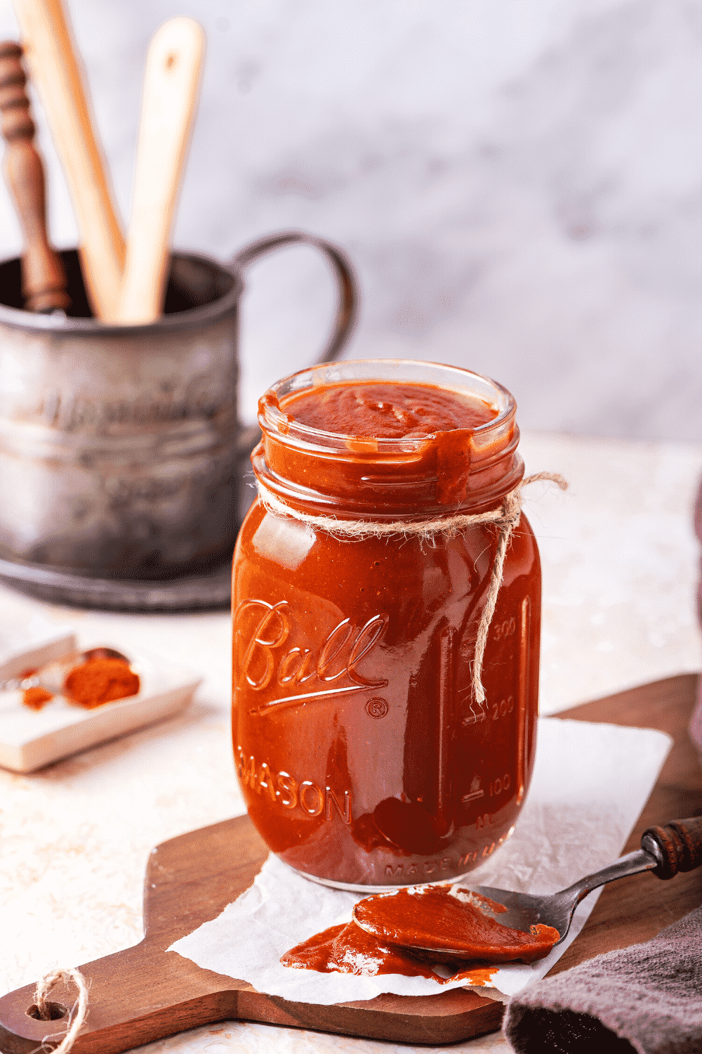 The BEST Keto BBQ Sauce Recipe With Less Than 1 Carb Per Serving the-best-keto-bbq-sauce-recipe-with-less-than-1-carb-per-serving