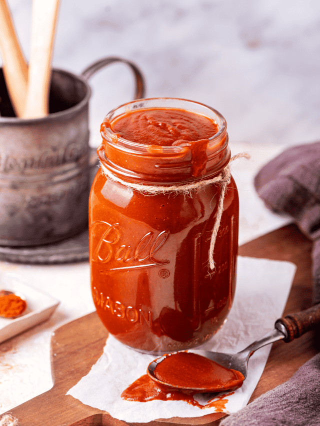 Sugar Free BBQ Sauce
