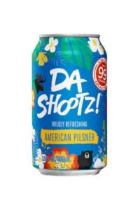 A can of Da Shootz!