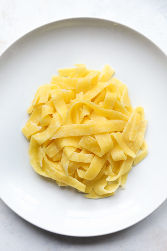 Keto Pasta Noodles Recipe That Takes Just 10 Minutes To Prepare