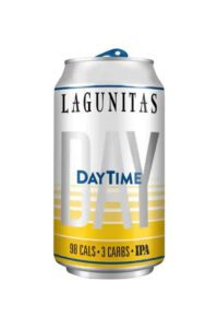 A can of Lagunitas Day Time IPA.