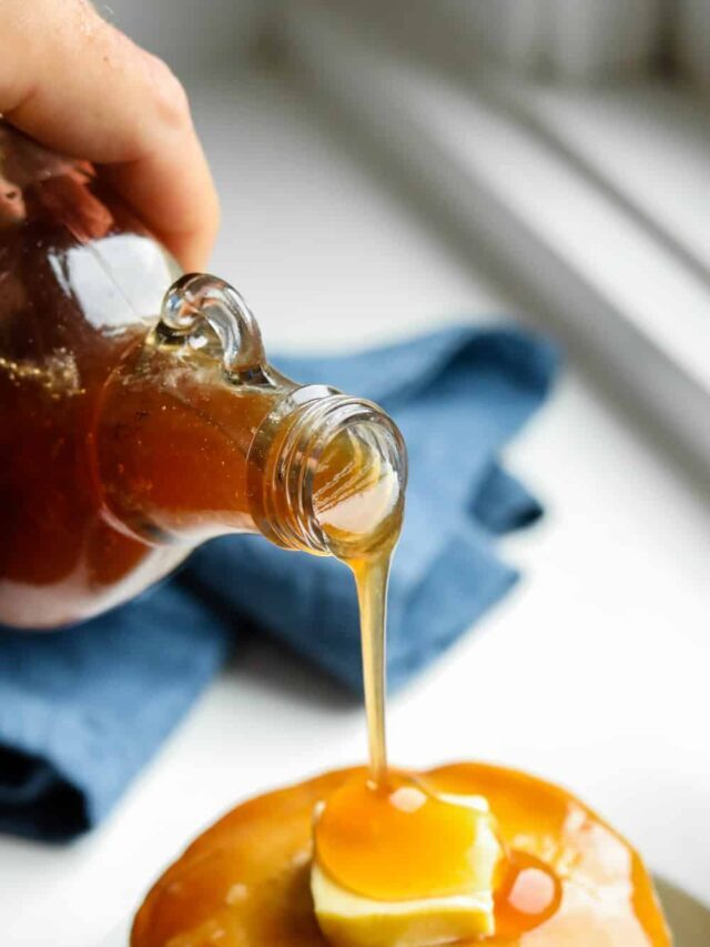 Keto Syrup