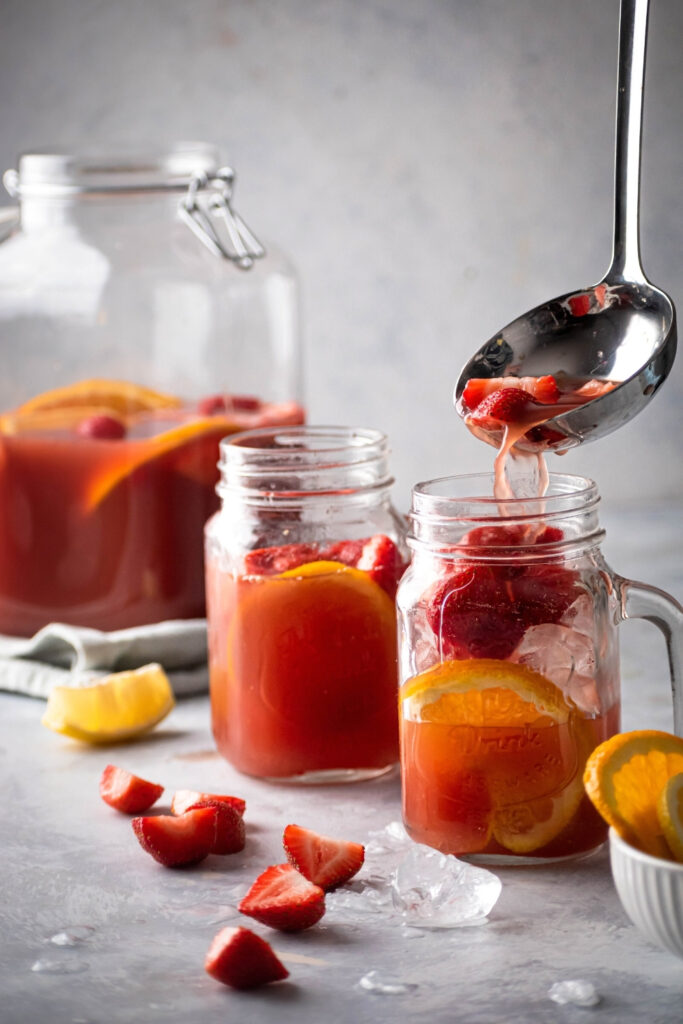 Easy Jungle Juice Recipe That Takes Seconds To Make