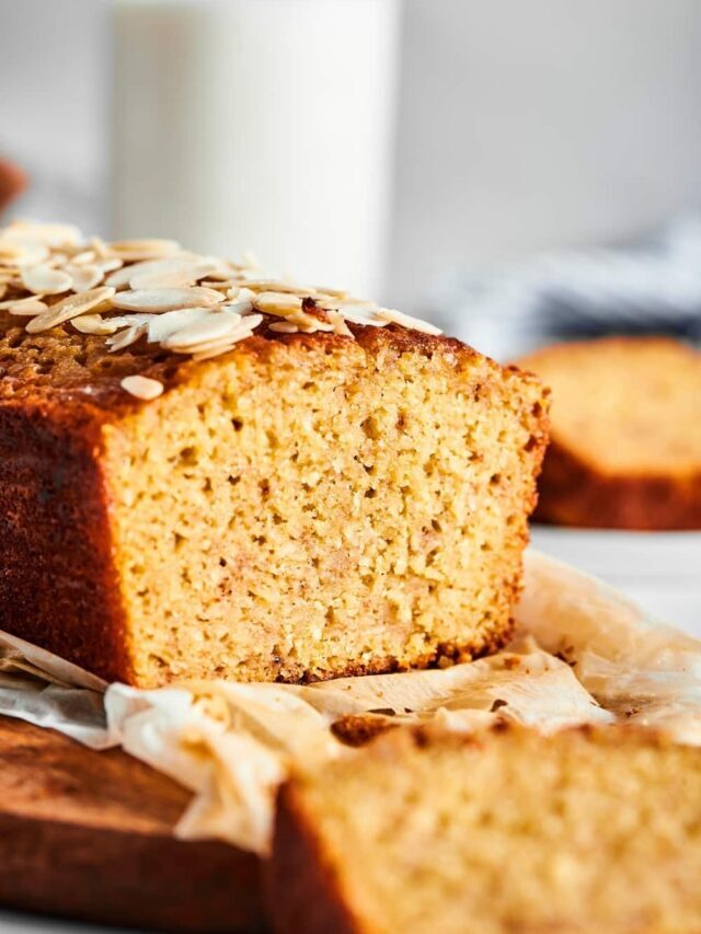 Low Carb Banana Bread