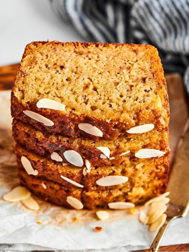 Healthy Banana Bread Recipe