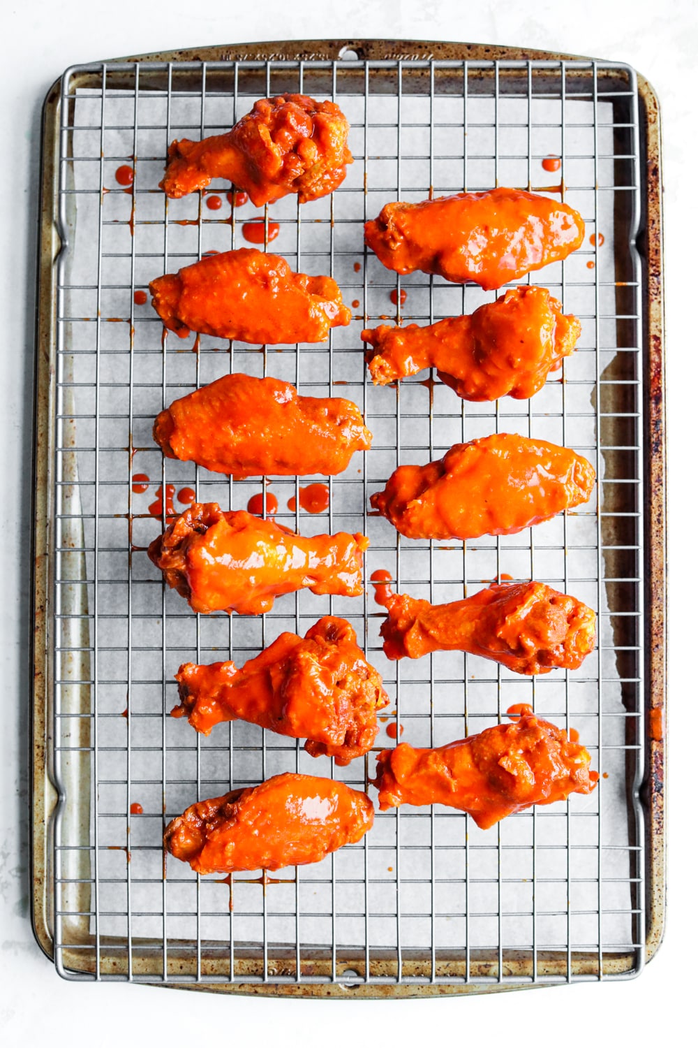 Best Air Fryer Chicken Wings Recipe - How to Cook Wings in the Air