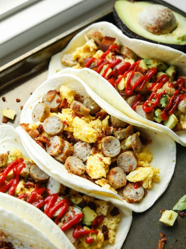 Keto Burrito