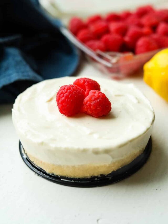 Keto Cheesecake