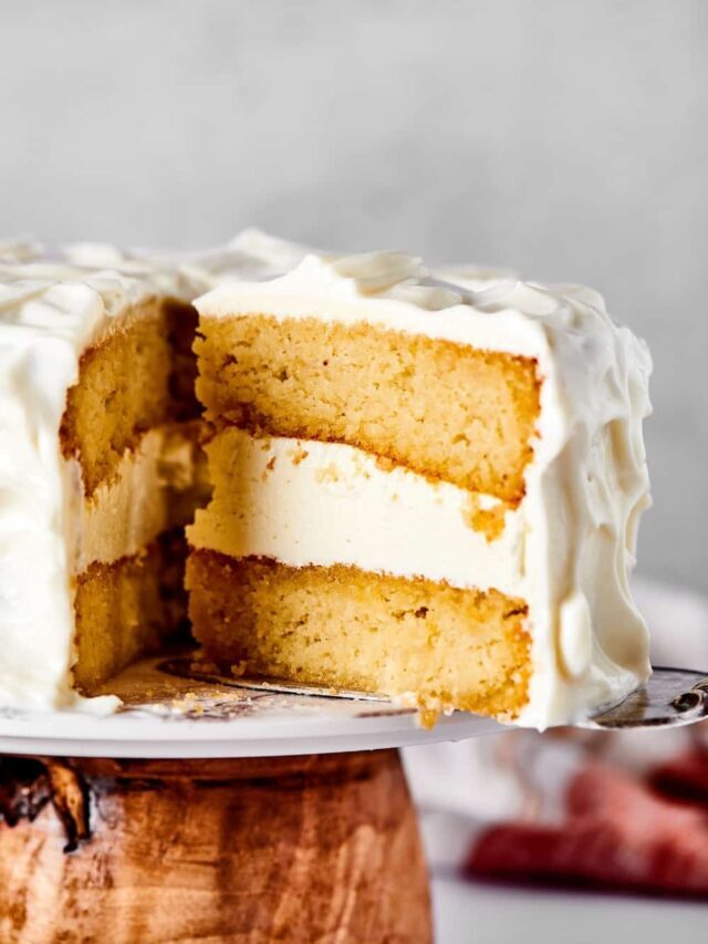Keto Birthday Cake