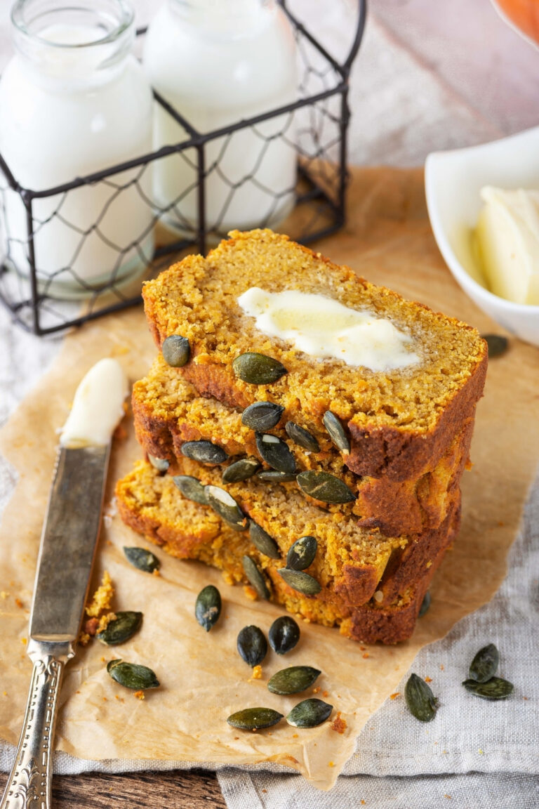 Keto Pumpkin Bread The Best Pumpkin Recipe You Can Make