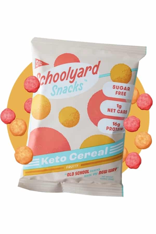 If You Miss Fruity Loops on Keto, Try This. – Schoolyard Snacks