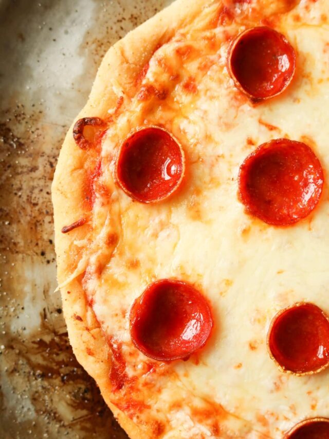 Healthy Pizza