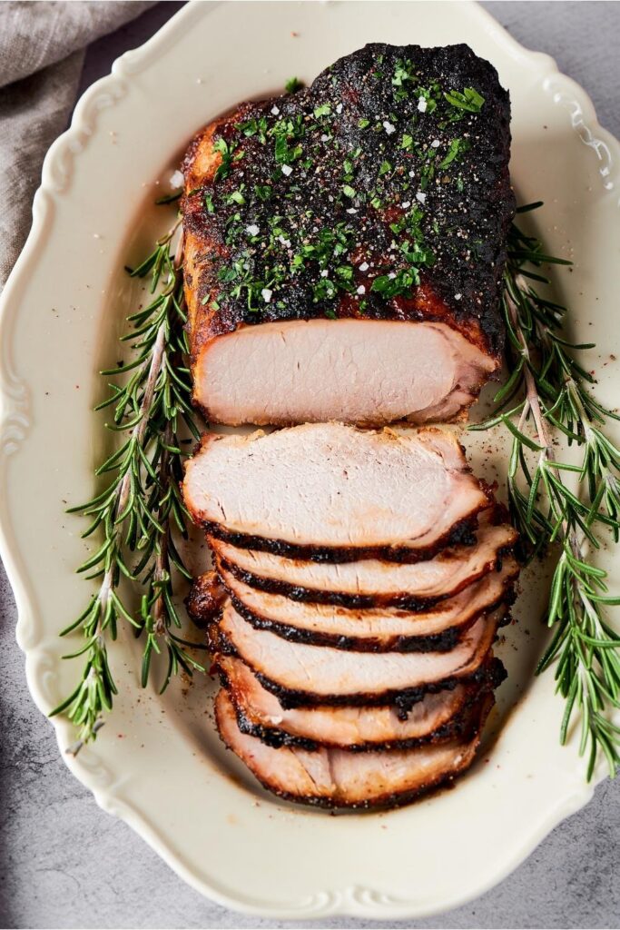 Easy Pork Loin Recipe Incredibly Juicy & So Succulent