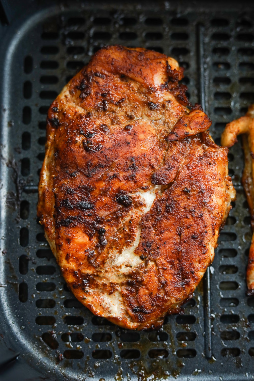 Air Fryer Chicken Breast Recipe | Super Juicy & Takes Just 8 Minutes