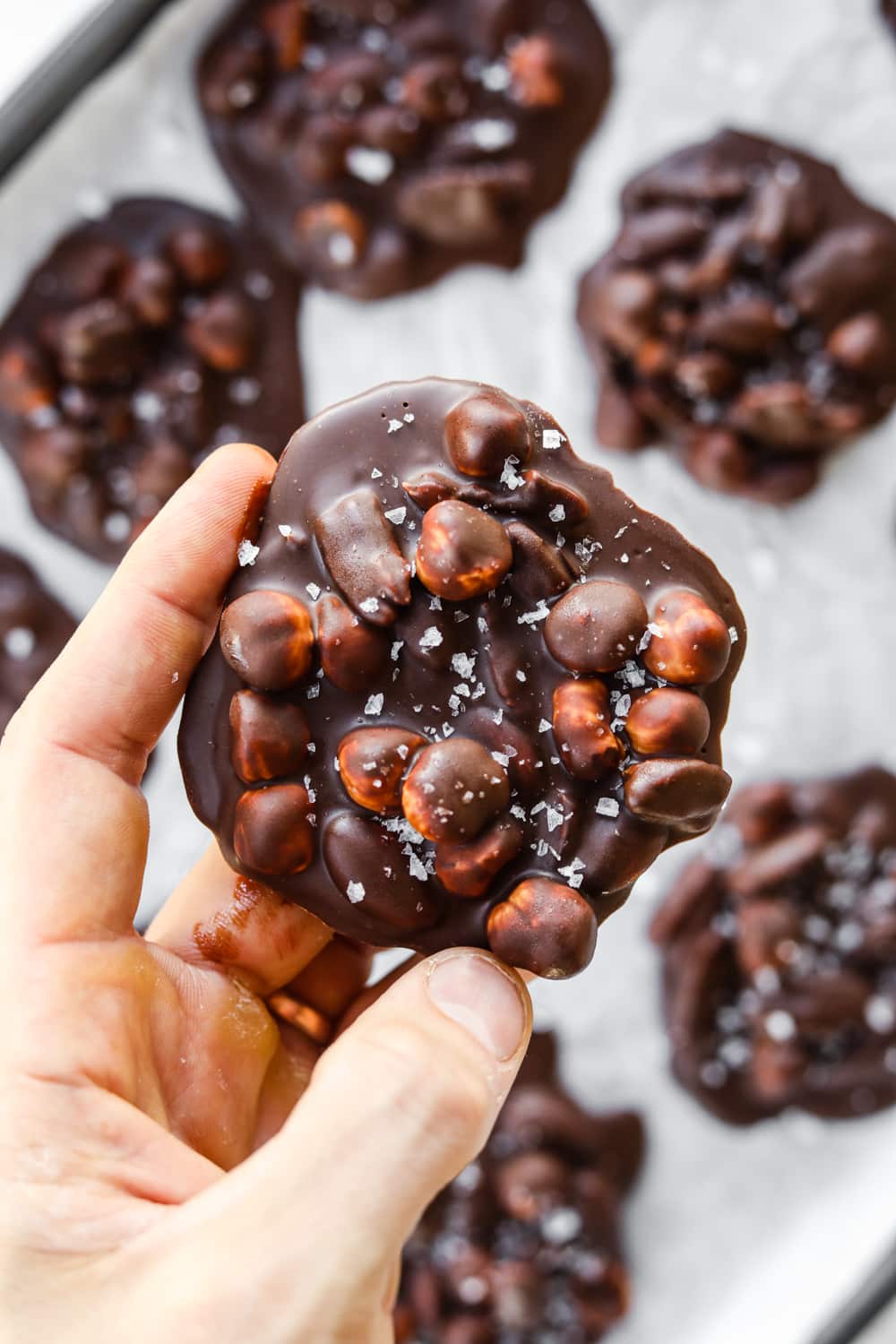 Keto Nut Clusters Prepared In Just 5 Minutes