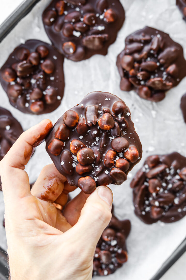 Keto Nut Clusters Prepared In Just 5 Minutes