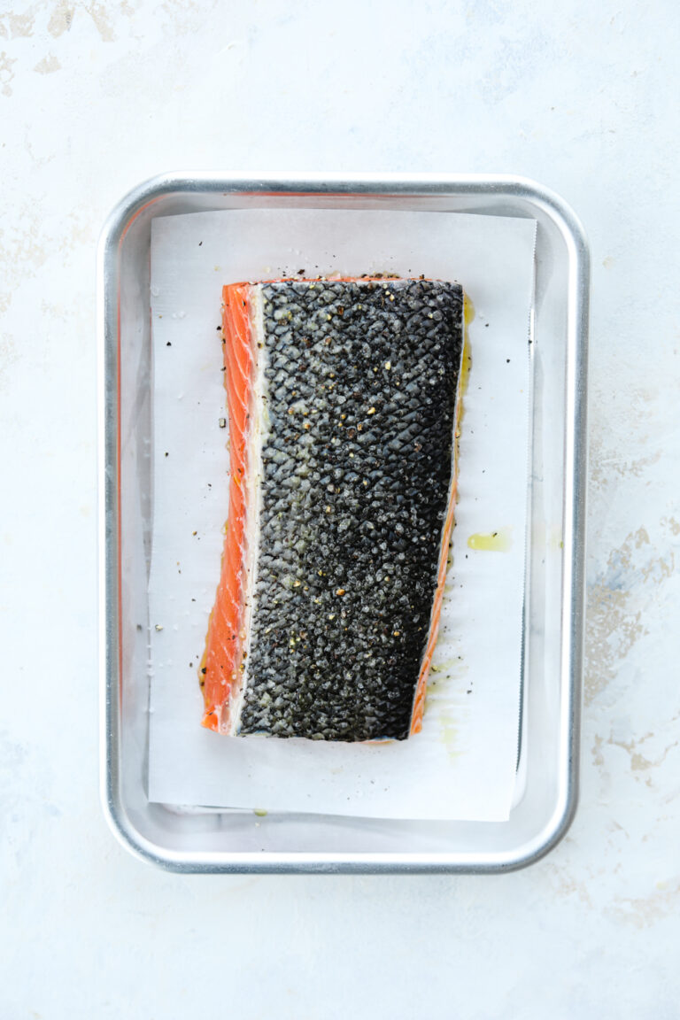 How To Cook Salmon PERFECT In 10 Minutes