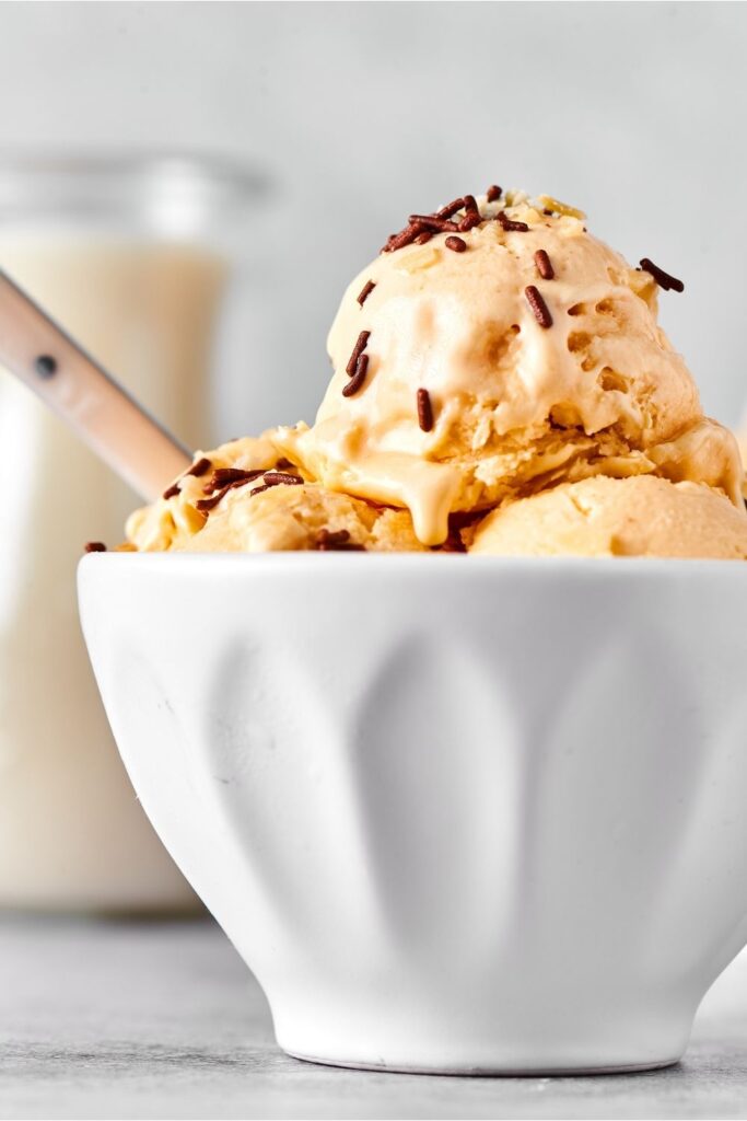Almond Milk Ice Cream Recipe Low Carb, Sugar Free, & Dairy Free