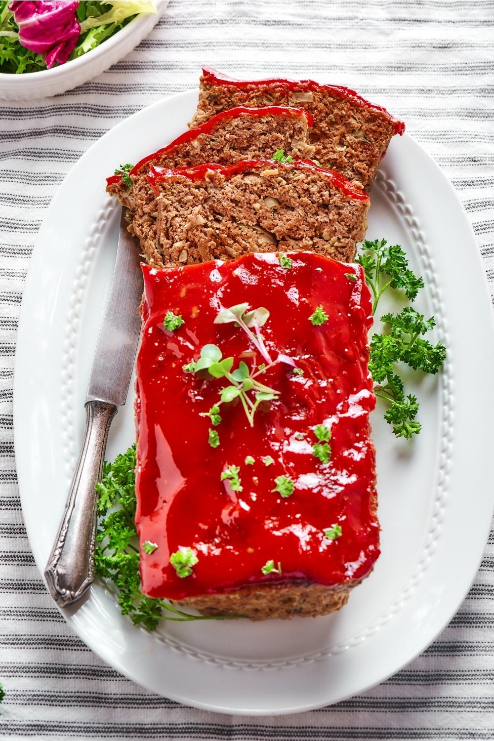 Gluten-Free Meatloaf | The Easiest & Most Delicious Recipe For Meatloaf