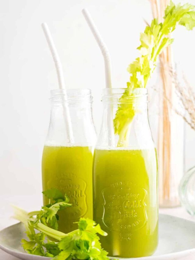 How To Make Celery Juice The Diet Chef