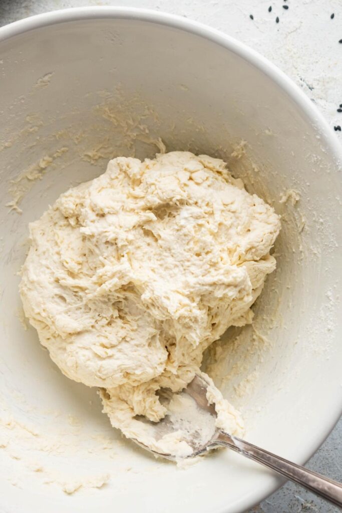 Low Calorie Bagels Made With 2 Main Ingredients