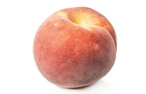 A peach.