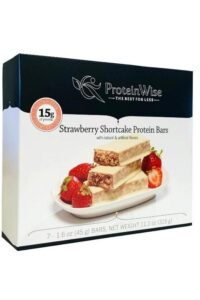 Blocks of proteins buy strawberry shortcake protein bars.