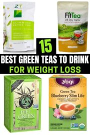 15 Best Green Tea For Weight Loss In 2024