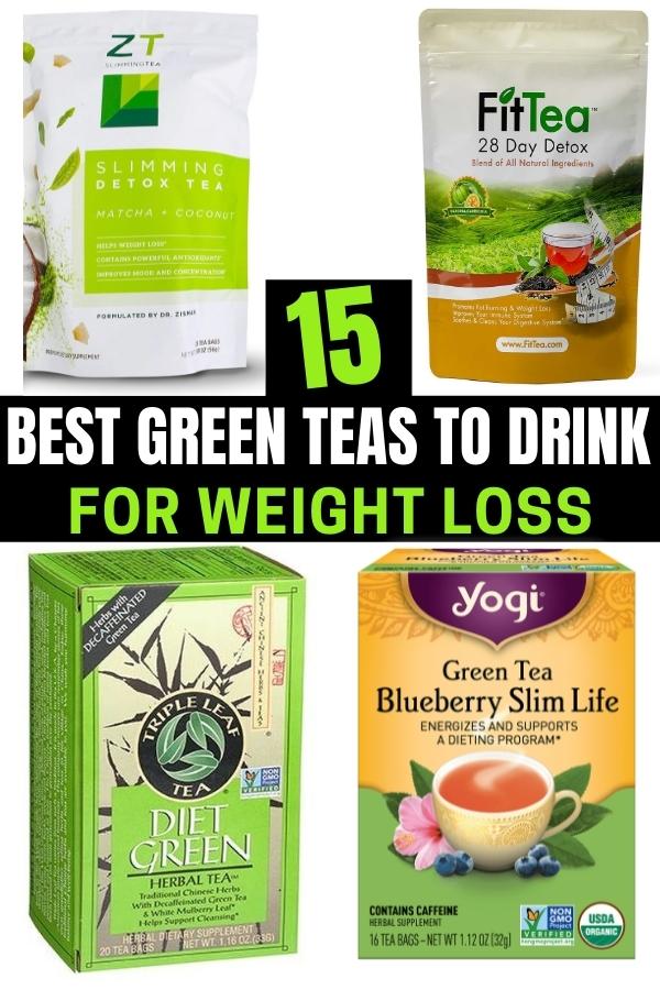 green tea weight loss