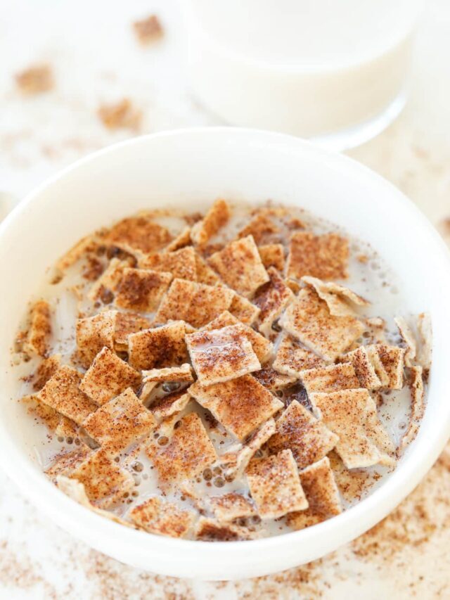 Healthy Cereal