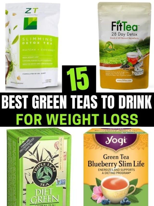 Weight Loss Green Tea