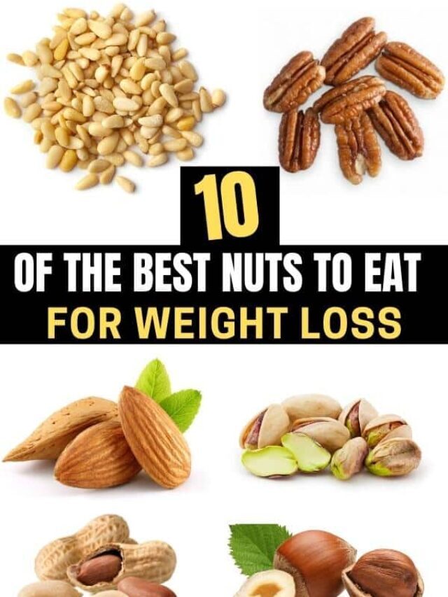 Healthiest Nuts