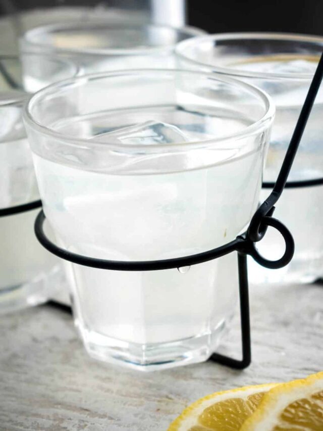 Chick Fil A Lemonade