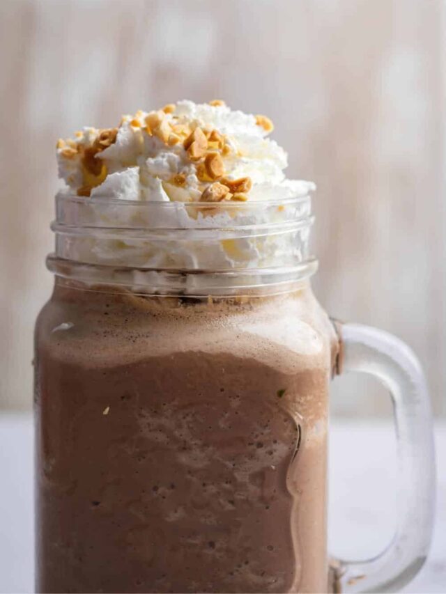 Peanut Butter Keto Smoothie Recipe
