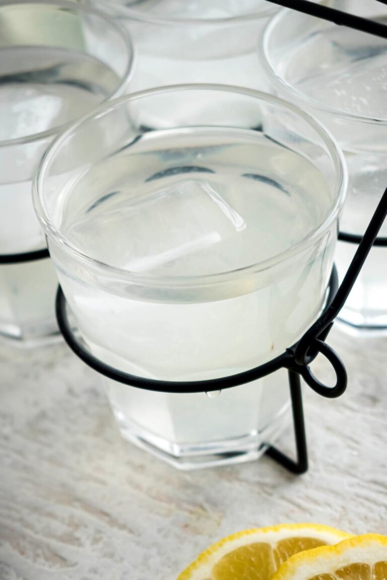 Diet Chick Fil A Lemonade Recipe Even Better Than The Restaurants