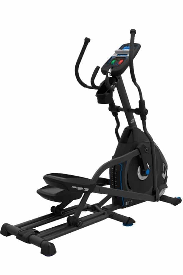 An elliptical.