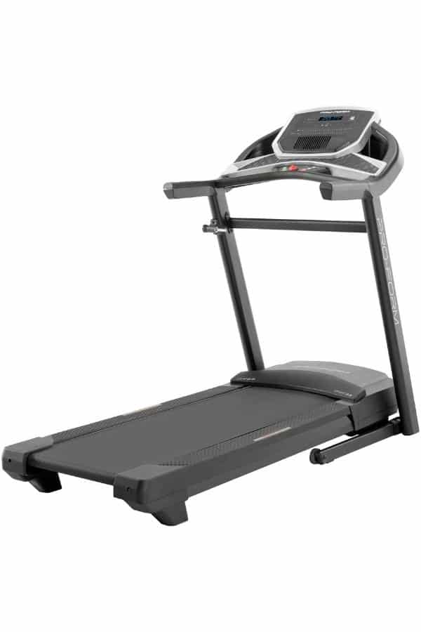 A treadmill.