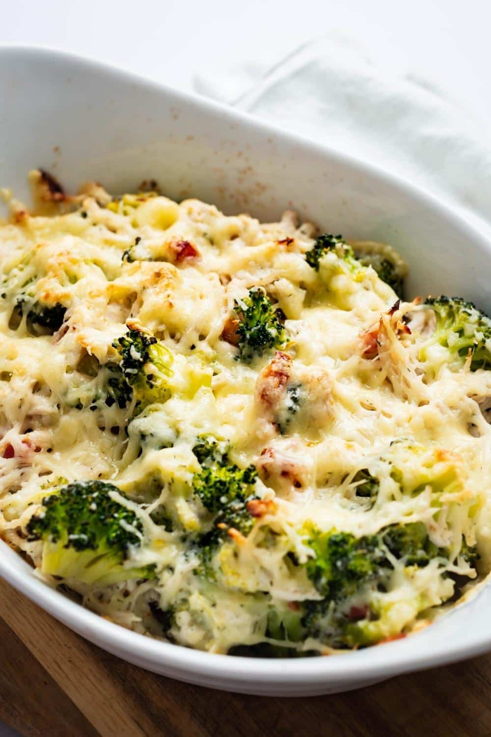 Easy Chicken Bacon Ranch Casserole Made In Under 30 Minutes