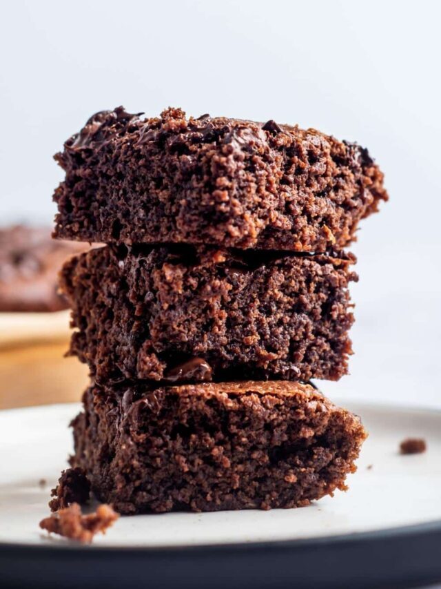 Protein Brownie Recipe