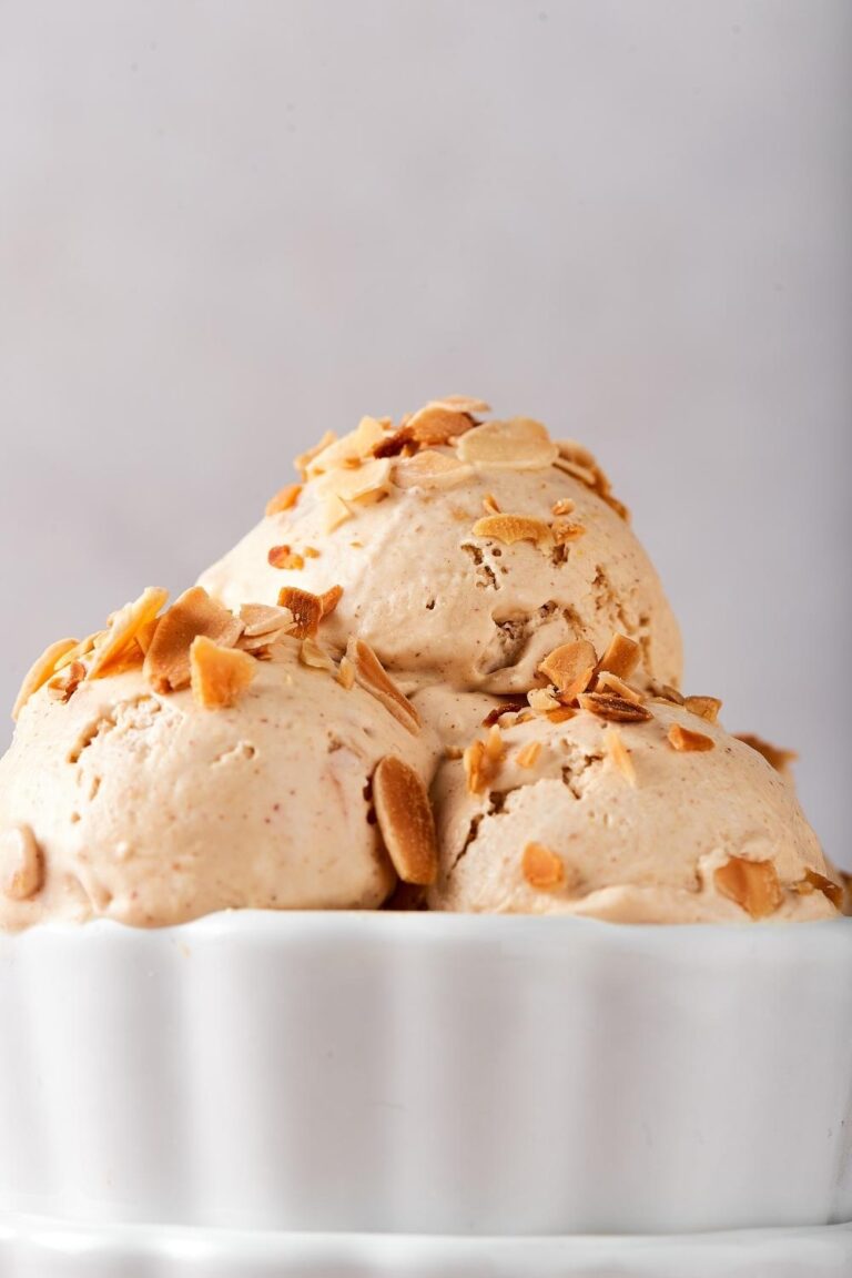 Keto Ice Cream Recipe No Ice Cream Machine Needed