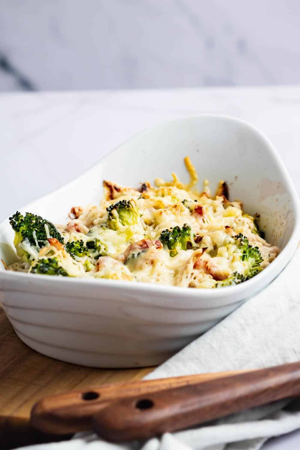 Easy Chicken Bacon Ranch Casserole Made In Under 30 Minutes